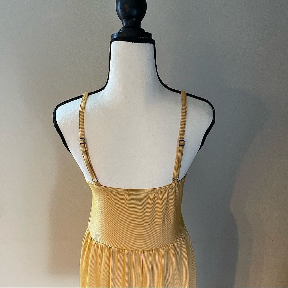 Universal Thread Yellow Adjustable-Strap Fit and … - image 2